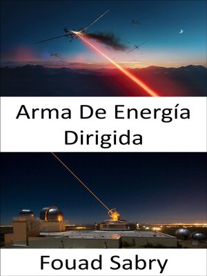cover image of Arma De Energía Dirigida